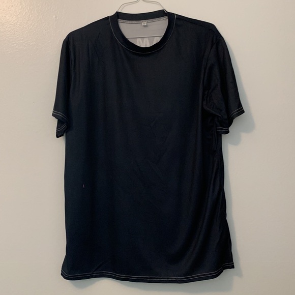 I am a grumpy veteran black xlg t shirt funny - Picture 3 of 6